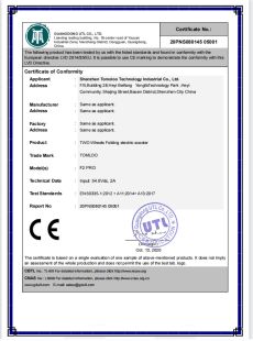 F2 CE 认证